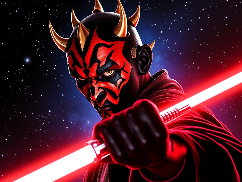 The Phantom Menace: A Mixed Bag of Visuals and Story