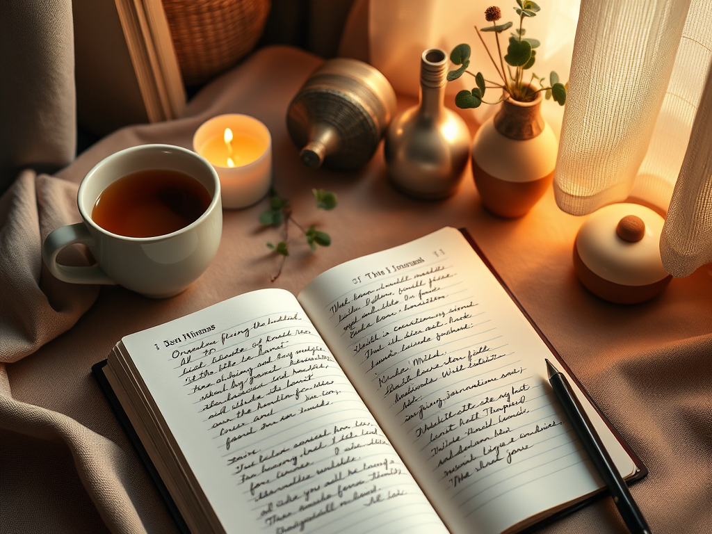 Finding Clarity in Chaos: My Faith-Fueled Healing Journey